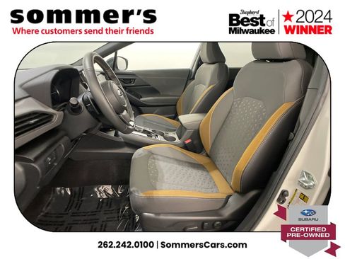 Certified 2024 Subaru Crosstrek 2.5i Sport image 10