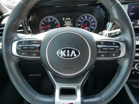 Certified 2021 Kia K5 GT-Line AWD/4WD image 25