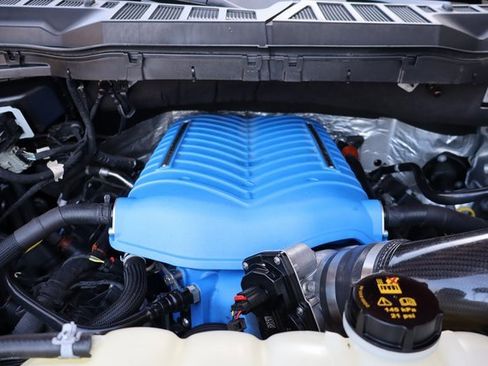 Used 2023 Ford F150 Lariat w/ Equipment Group 502A High image 46