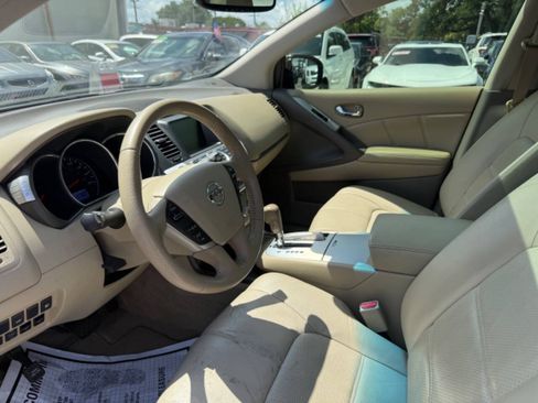 Used 2014 Nissan Murano SL FWD image 22