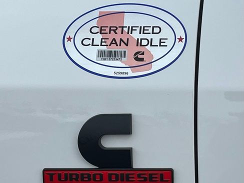 New 2026 RAM 3500 Tradesman AWD/4WD image 4