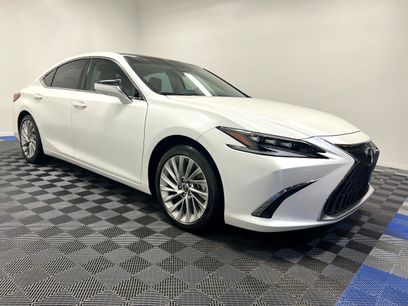 Used 2022 Lexus ES 350 Ultra Luxury
