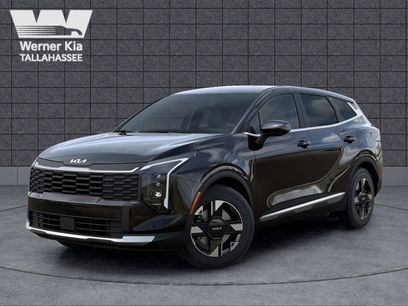 New 2026 Kia Sportage LX