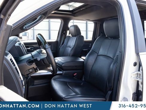 Used 2017 RAM 1500 Limited RWD image 16
