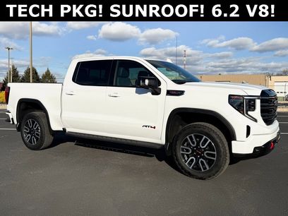 Used 2025 GMC Sierra 1500 AT4 w/ AT4 Premium Package