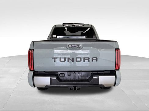 Used 2024 Toyota Tundra Limited AWD/4WD image 4