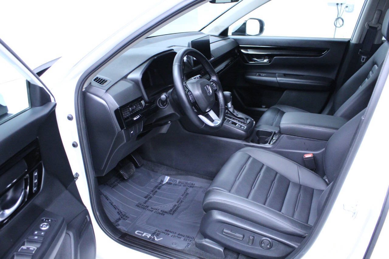 Used 2026 Honda CR-V EX-L image 14