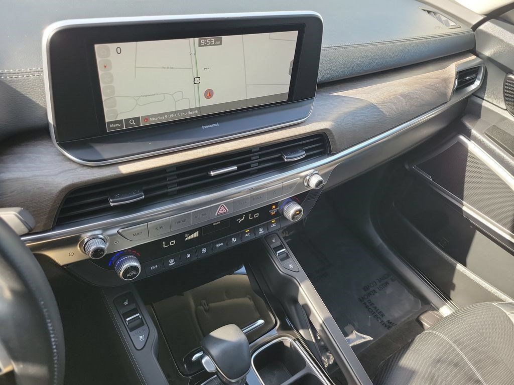 Certified 2022 Kia Telluride EX w/ EX Premium Package FWD image 14