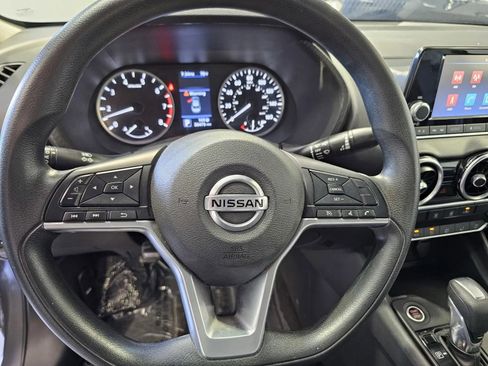 Used 2021 Nissan Sentra S w/ Electronics Package FWD image 17