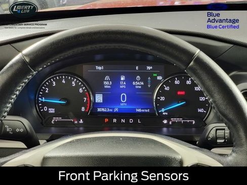 Certified 2023 Ford Explorer XLT w/ Equipment Group 202A AWD/4WD image 31