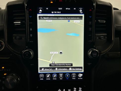 Used 2019 RAM 1500 Limited image 7