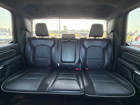 Used 2024 RAM 1500 Laramie AWD/4WD image 25