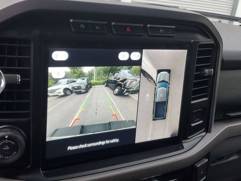 Used 2024 Ford F150 XLT w/ Tow/Haul Package AWD/4WD image 22
