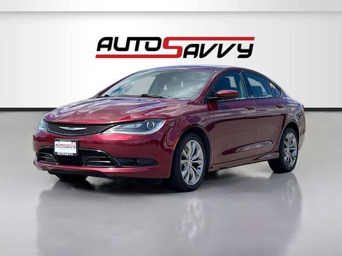 Used 2016 Chrysler 200 S AWD/4WD image 3