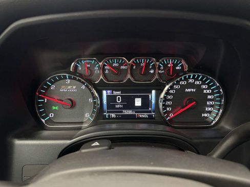 Used 2017 Chevrolet Silverado 3500 LTZ image 15