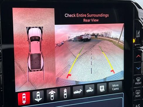 Used 2025 RAM 3500 Laramie image 36