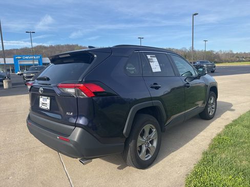 Used 2024 Toyota RAV4 XLE image 4