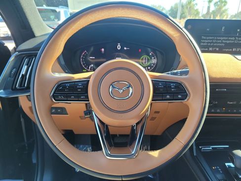 Certified 2025 MAZDA CX-90 3.3 Turbo S w/ Premium Plus image 25