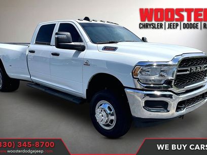 Used 2024 RAM 3500 Tradesman w/ Chrome Appearance Group