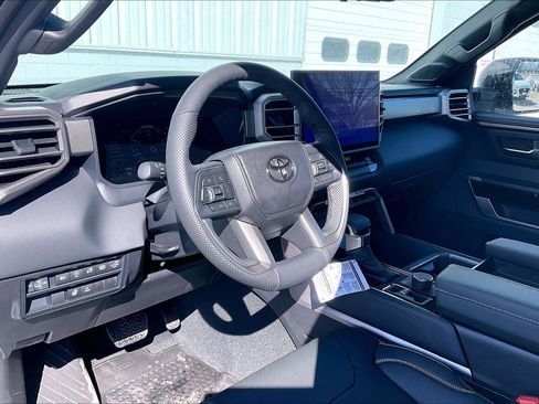 New 2026 Toyota Tundra Limited image 7