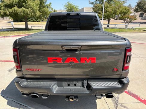 Used 2022 RAM 1500 TRX w/ TRX Level 2 Equipment Group AWD/4WD image 5