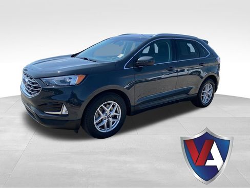 Used 2021 Ford Edge SEL w/ Convenience Package AWD/4WD image 1