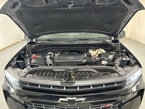 Used 2021 Chevrolet Silverado 1500 LT Trail Boss w/ Convenience Package II AWD/4WD image 23