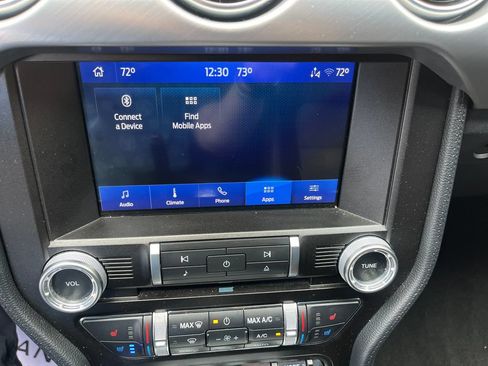 Used 2022 Ford Mustang GT Premium w/ Black Accent Package RWD image 12