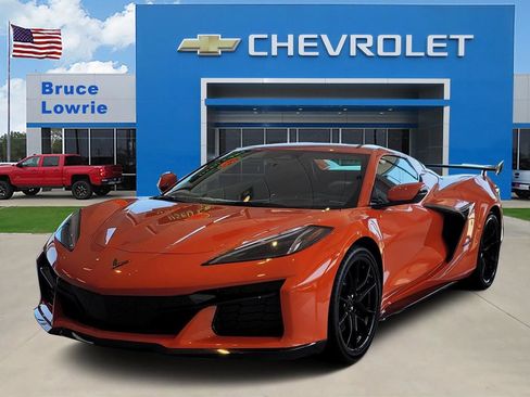 New 2027 Chevrolet Corvette Grand Sport RWD image 1