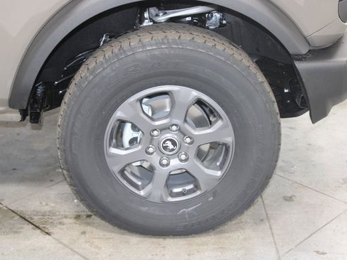 New 2026 Ford Bronco Big Bend AWD/4WD image 12