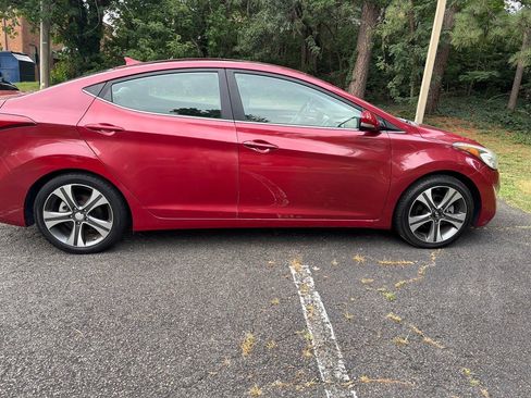Used 2014 Hyundai Elantra Sport FWD image 4