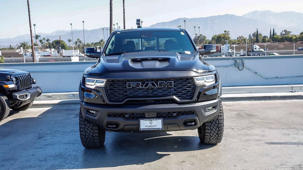 New 2026 RAM 1500 RHO AWD/4WD image 3