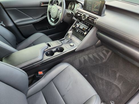 Certified 2023 Lexus IS 300 w/ Comfort Package RWD image 7