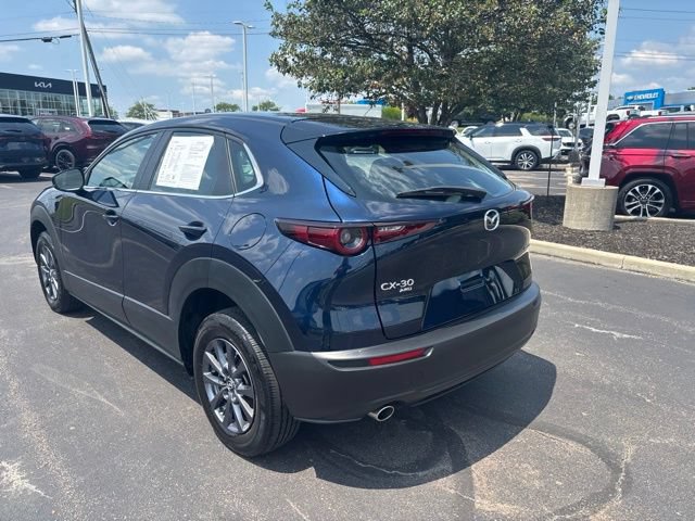 Certified 2024 MAZDA CX-30 AWD 2.5 S image 9