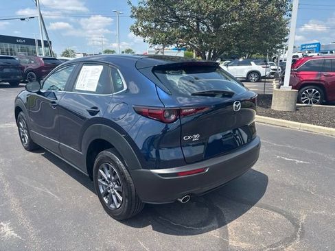 Certified 2024 MAZDA CX-30 AWD 2.5 S image 9