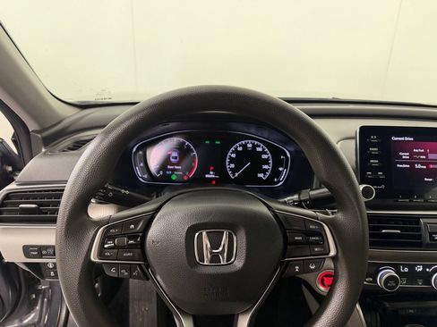 Used 2020 Honda Accord LX image 13