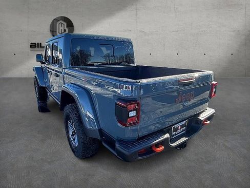 New 2026 Jeep Gladiator Mojave AWD/4WD image 9