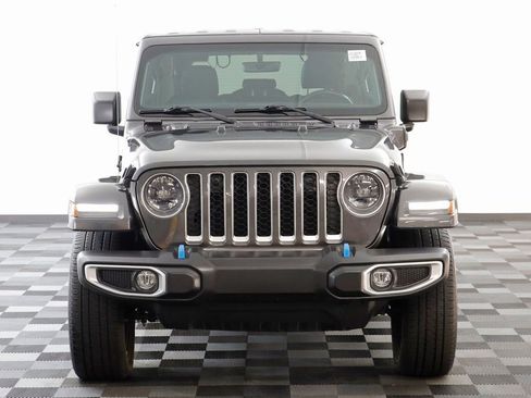 Used 2023 Jeep Wrangler Unlimited Sahara w/ Cold Weather Group image 25