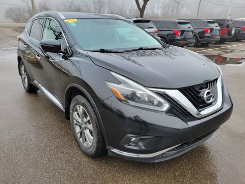 Used 2018 Nissan Murano SL image 13