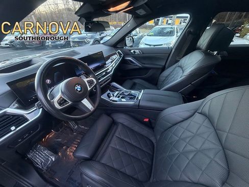 Used 2025 BMW X6 xDrive40i image 23