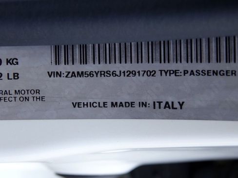 Used 2018 Maserati Quattroporte S GranSport Q4 image 42