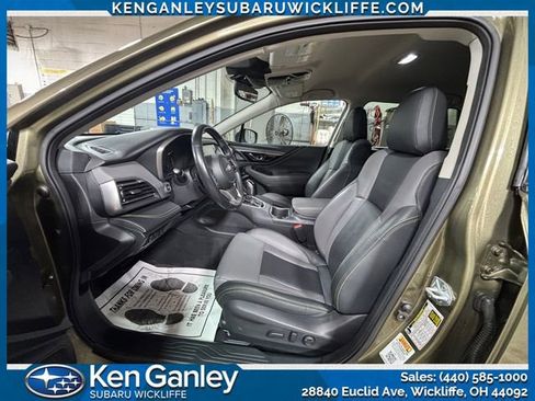 Used 2023 Subaru Outback Onyx Edition image 19