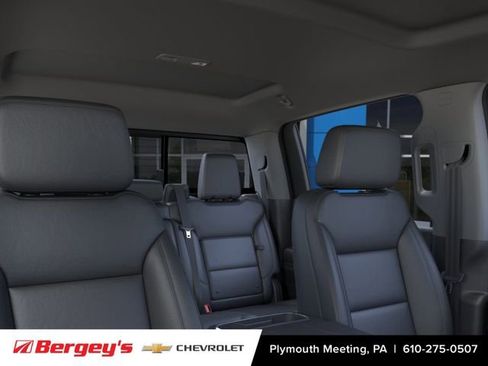 New 2026 Chevrolet Silverado 1500 RST w/ RST All Star Premium Package AWD/4WD image 26