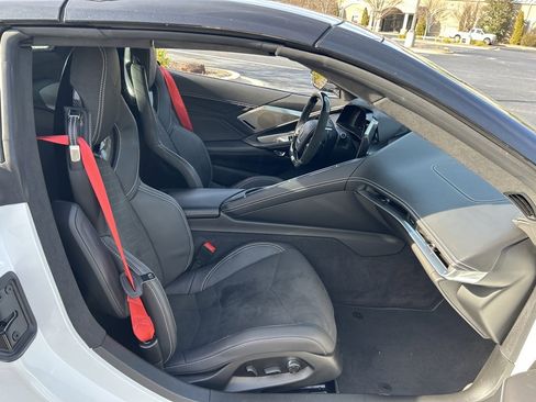 Used 2023 Chevrolet Corvette Z06 w/ LPO, Roadside Safety Package image 50
