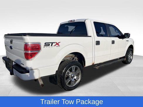 Used 2014 Ford F150 STX w/ Equipment Group 201A Mid image 6