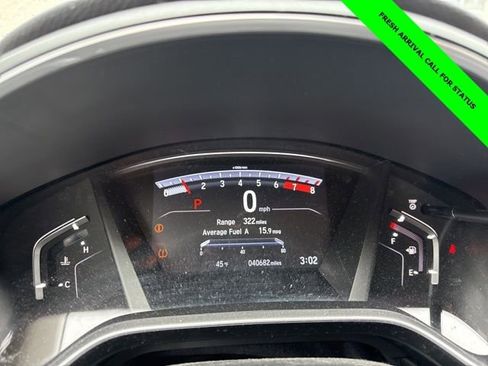 Certified 2019 Honda CR-V EX-L image 22