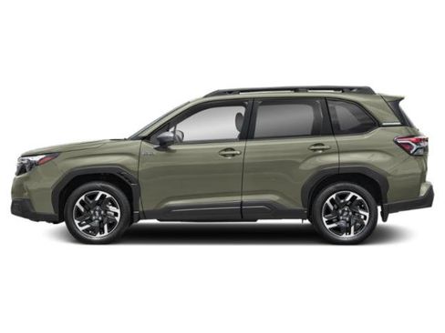 New 2026 Subaru Forester Premium image 3