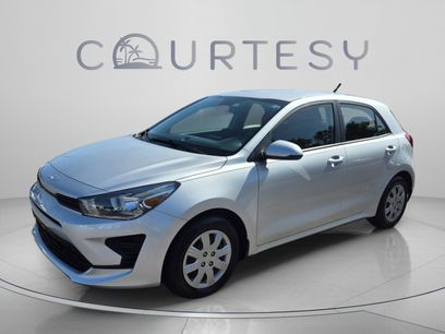 Used 2022 Kia Rio S