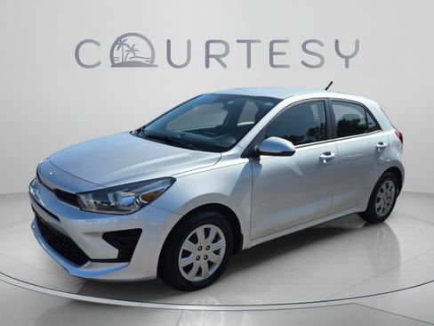 Used 2022 Kia Rio S FWD image 1