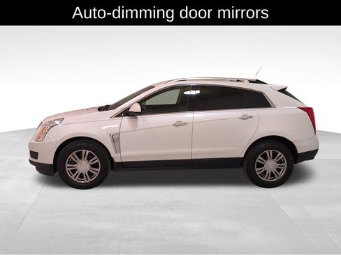 Used 2015 Cadillac SRX Luxury image 8